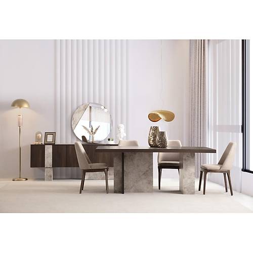 Assia-NTR Yemek Odas�