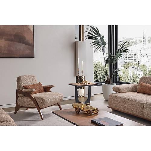 Maiken-ARMS Koltuk Tak�m�