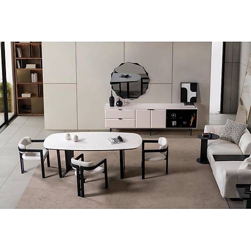 Sirocco-MATT Yemek Odas�