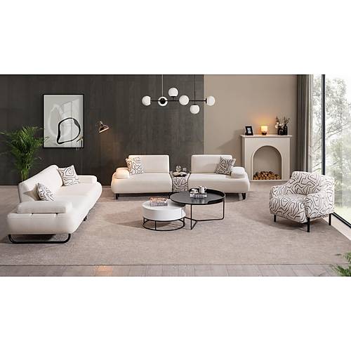 Sunay-LVE Koltuk Takm