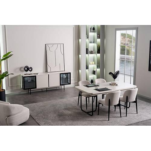 Normandiya-FAM Yemek Odas�