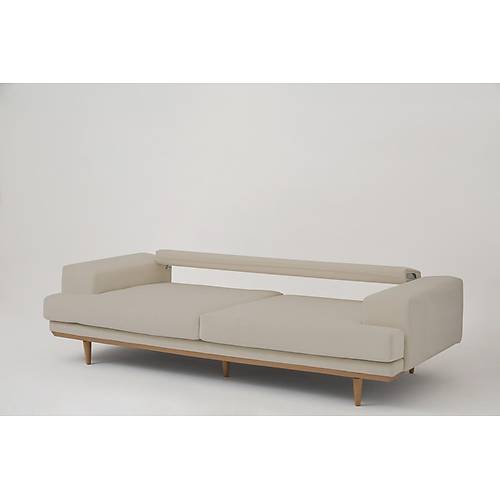 Hora Krem-BRT Koltuk Takm