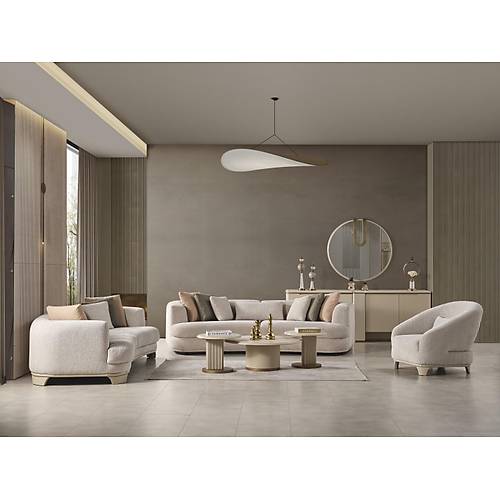 Dolunay-LVT Koltuk Takm