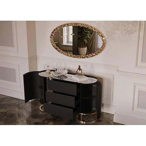 Lyon Siyah Premium-�S Yatak Odas�