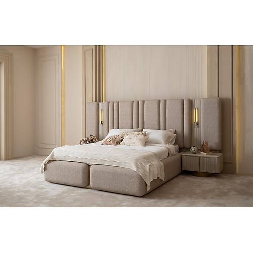 Merci-SLS Yatak Odas�