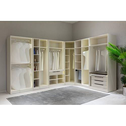 Pera-LAO Yatak Odas� & Giyinme Dolab�