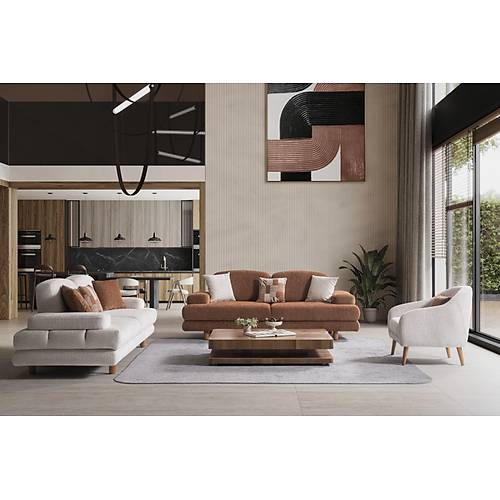 Mocha-ARD Koltuk Takm