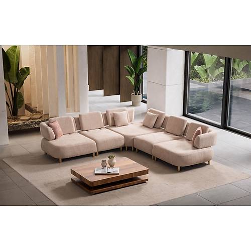 Balance Wood-BRN Ke Koltuk