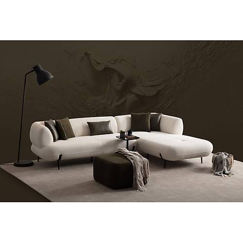 Candy Dinlenmeli-ETN K��e Koltuk