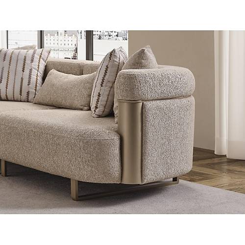 Carlin Luxury-ODA Koltuk Tak�m�