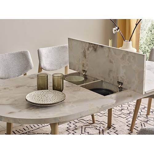 MT 6345-EV�S Masa & Sandalye