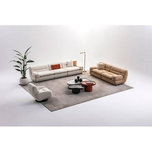 Petra-CF Koltuk Takm