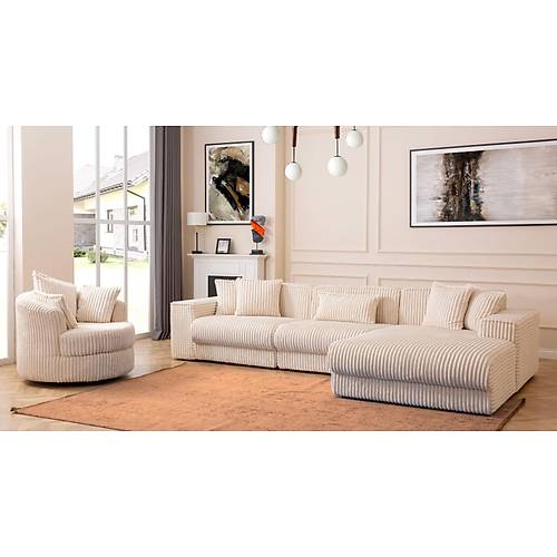 Boonas-EVD Koltuk Takm