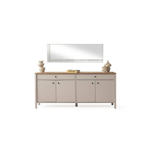 Mona l Beji Yemek Odas