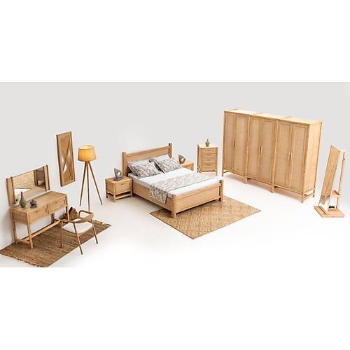 Tiffany-BOHO Yatak Odas�