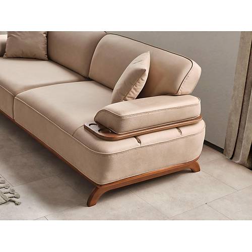 Banco Nubuk-MOLL Koltuk Tak�m�