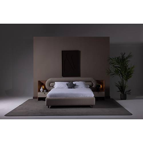 Pastel-ENM Yatak Odas�