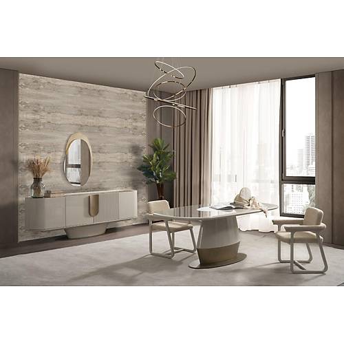 Dublin-RV Yemek Odas