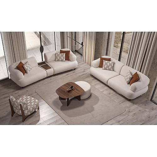 Arissa Ahap-ELX Koltuk Takm