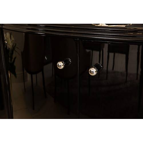 Milano Nero-ESS Yemek Odas�