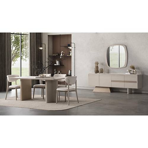 Giantis-CNC Yemek Odas