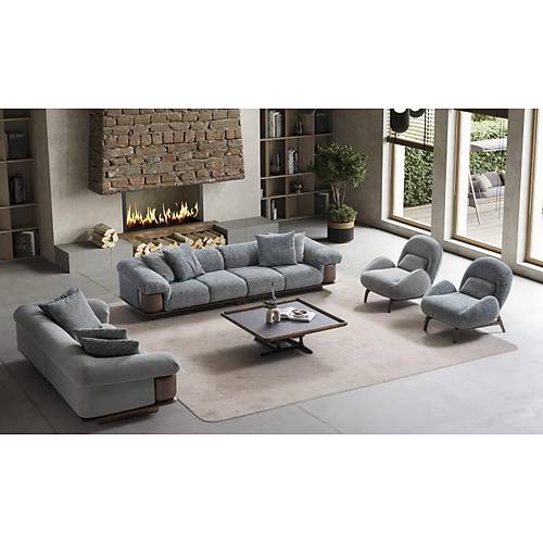 Nashville-LWSS Koltuk Takm