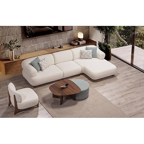 Arissa-ELX Ke Koltuk