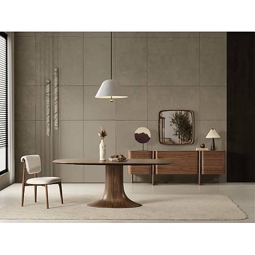 26 Walnut Series-BEM Yemek Odas�