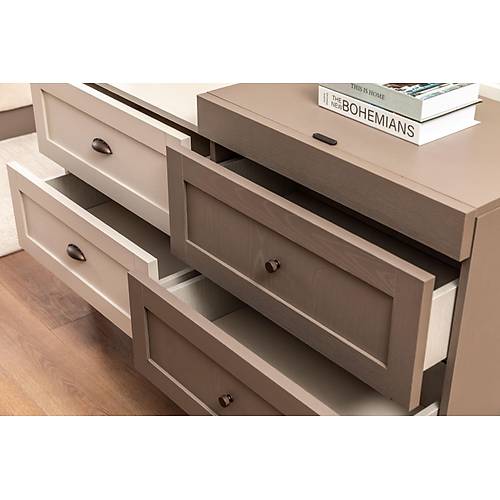 Moss-BES Yatak Odas�