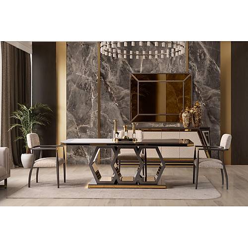 Cristallin-ADA Yemek Odas�