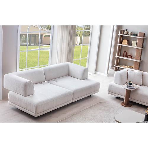 Matilda Koyu Ceviz-MS Koltuk Takm