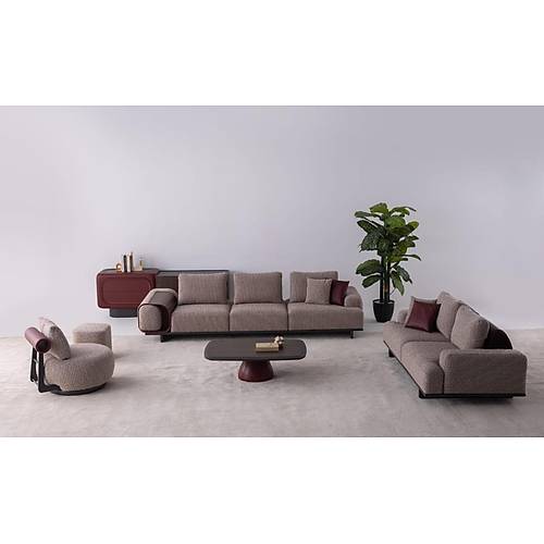 Bordolux-RLX Koltuk Tak�m�