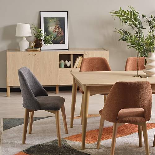 Ngusto-EV�S Yemek Odas�