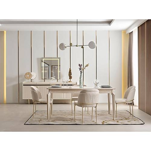 Yvonne-ON Yemek Odas�