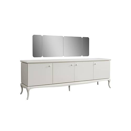 Art White-�Z Yemek Odas�