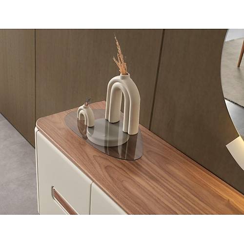 Enna Walnut-ZYB Yemek Odas�