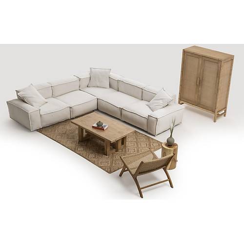 Esprit-BOHO Ke Koltuk