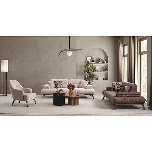 Pamukkale-GLT Koltuk Tak�m�