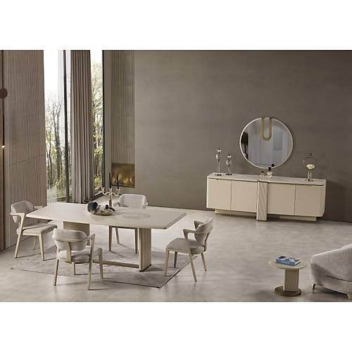 Dolunay-LVT Yemek Odas