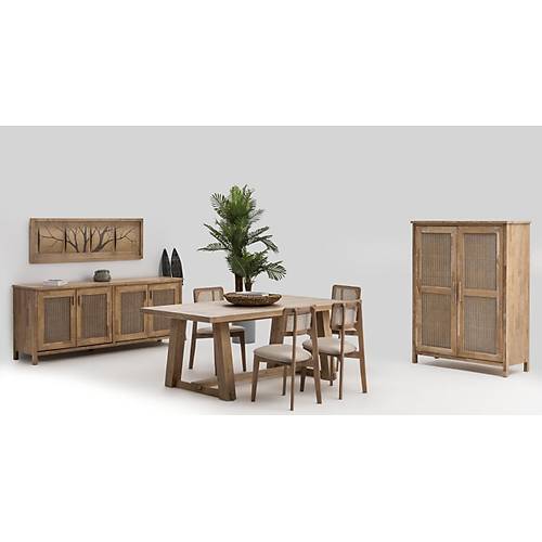 Amsterdam-BOHO Yemek Odas