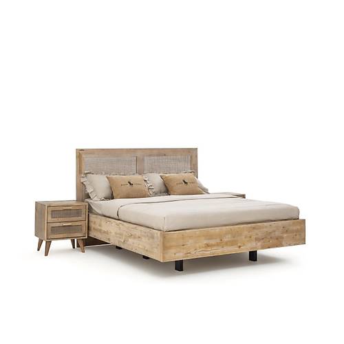 Amsterdam-BOHO Yatak Odas�