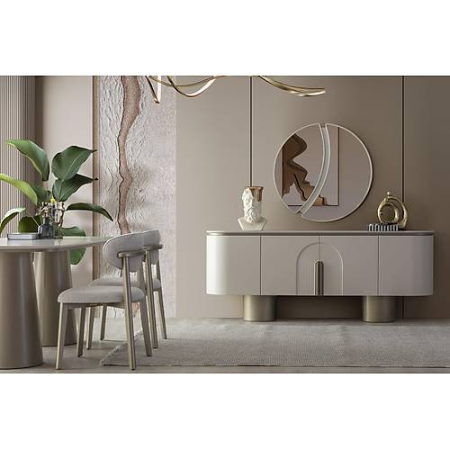 Barcaldi-T�T Yemek Odas�