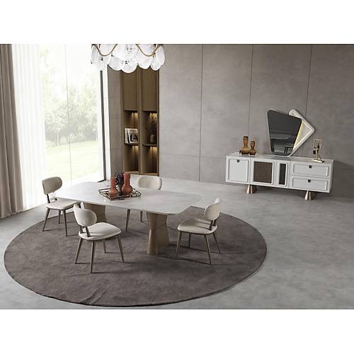 Moldeno-�L Yemek Odas�