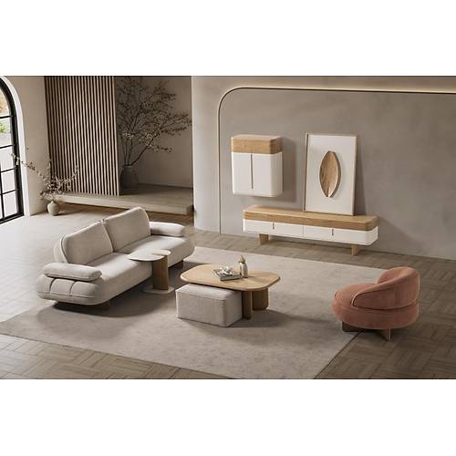 Guisse-ARZ Koltuk Takm