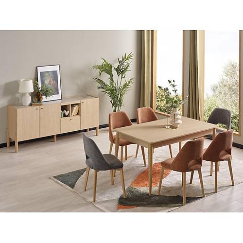 Ngusto-EVS Yemek Odas