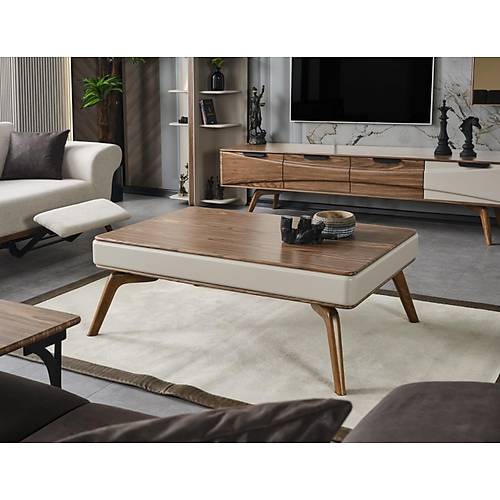 Legno-LOU Orta Sehpa