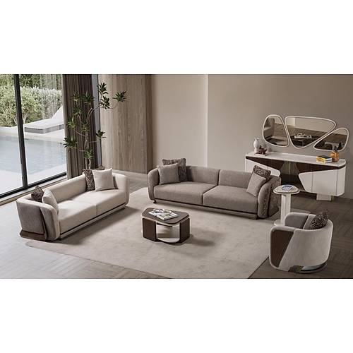 Pascal Luxury-ADA Koltuk Takm