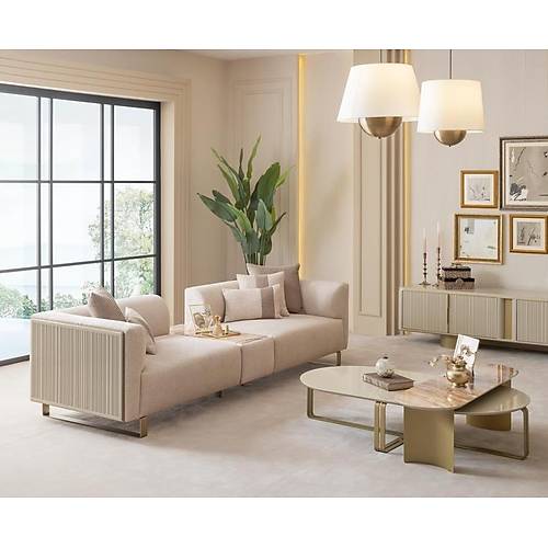 Merci-LL Koltuk Takm