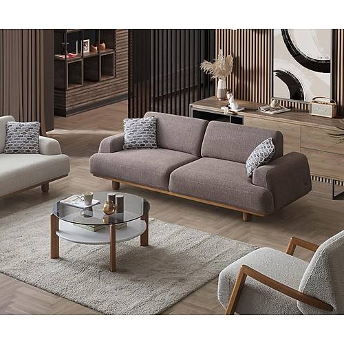 Lily Marlen-DC Koltuk Tak�m�