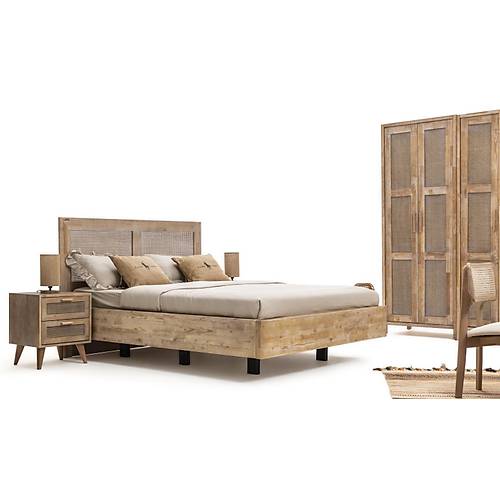 Amsterdam-BOHO Yatak Odas�